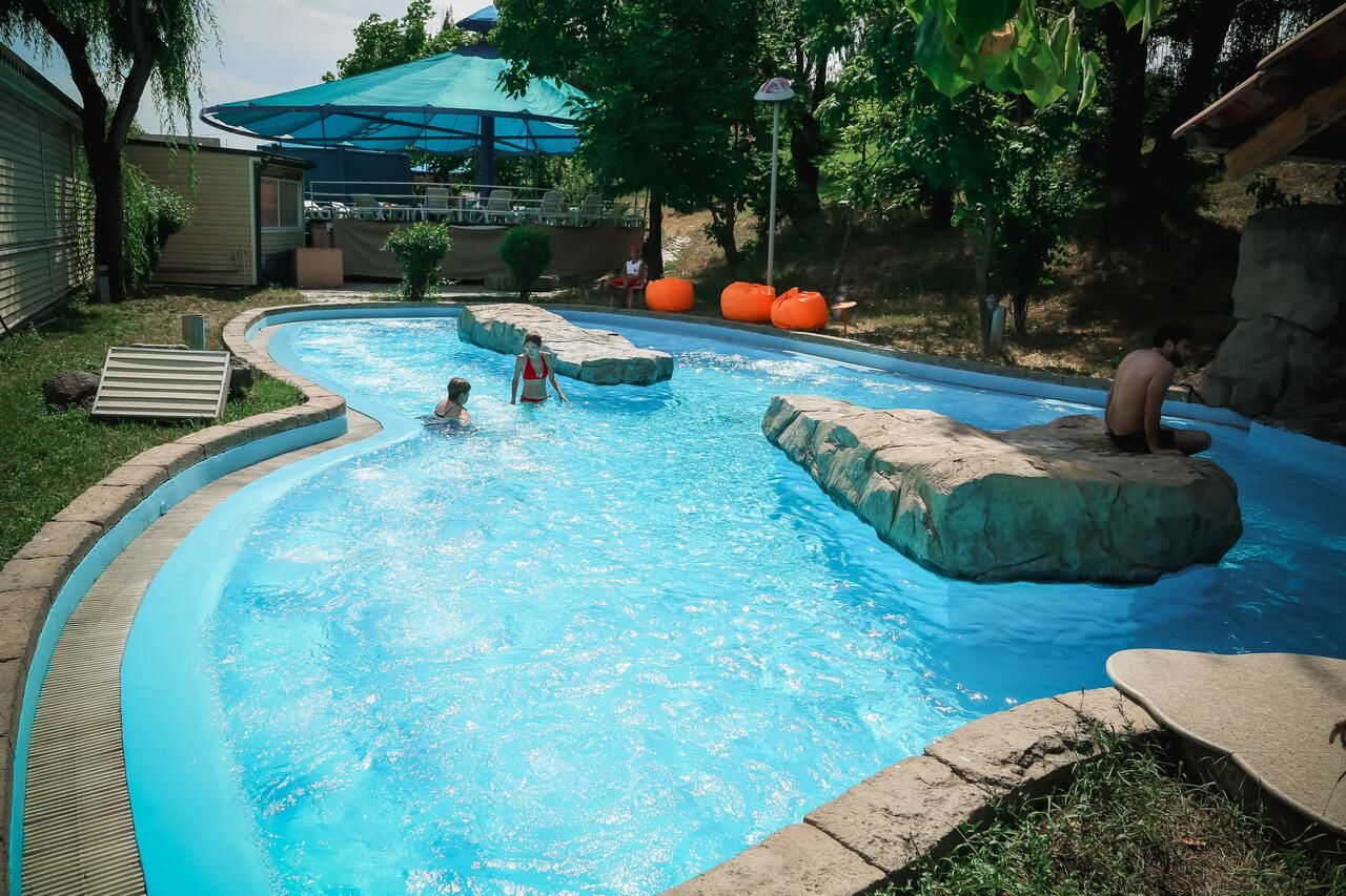 Отель Armenian Village Park Hotel Ереван-13