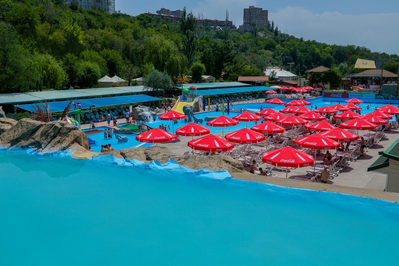 Отель Armenian Village Park Hotel Ереван-17