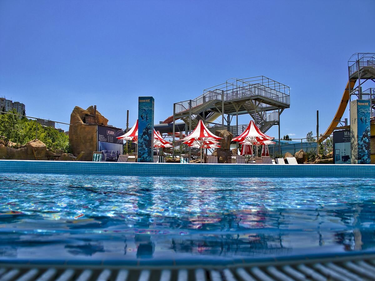 Отель Armenian Village Park Hotel Ереван-26