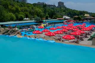 Отель Armenian Village Park Hotel Ереван Улучшенный двухместный номер с 2 отдельными кроватями-4