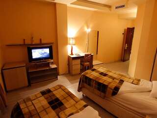 Отель Armenian Village Park Hotel Ереван Стандартный двухместный номер с 2 отдельными кроватями-1