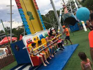 Отель Armenian Village Park Hotel Ереван Четырехместный номер Делюкс-1