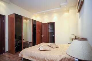 Отель Armenian Village Park Hotel Ереван Четырехместный номер Дуплекс-10