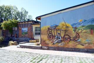 Отель Armenian Village Park Hotel Ереван Улучшенный двухместный номер с 2 отдельными кроватями-6