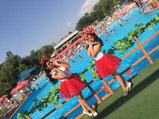 Отель Armenian Village Park Hotel Ереван Четырехместный номер Дуплекс-2