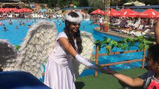 Отель Armenian Village Park Hotel Ереван Улучшенный двухместный номер с 2 отдельными кроватями-2