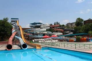 Отель Armenian Village Park Hotel Ереван Улучшенный двухместный номер с 2 отдельными кроватями-3
