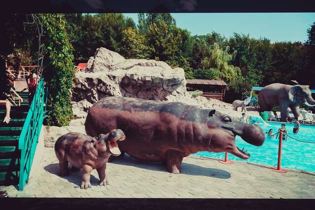 Отель Armenian Village Park Hotel Ереван-15