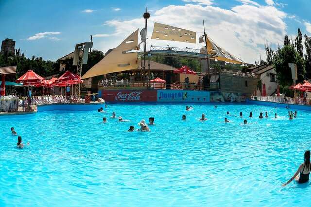 Отель Armenian Village Park Hotel Ереван-17