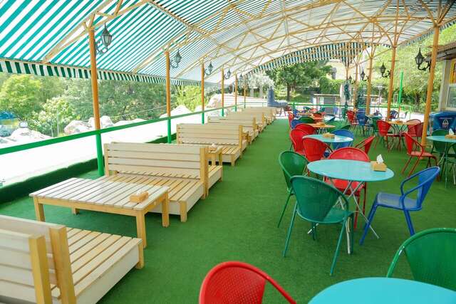 Отель Armenian Village Park Hotel Ереван-19