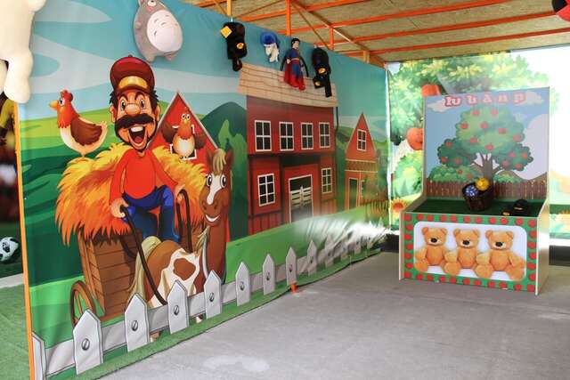 Отель Armenian Village Park Hotel Ереван-5