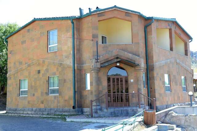 Отель Armenian Village Park Hotel Ереван-37
