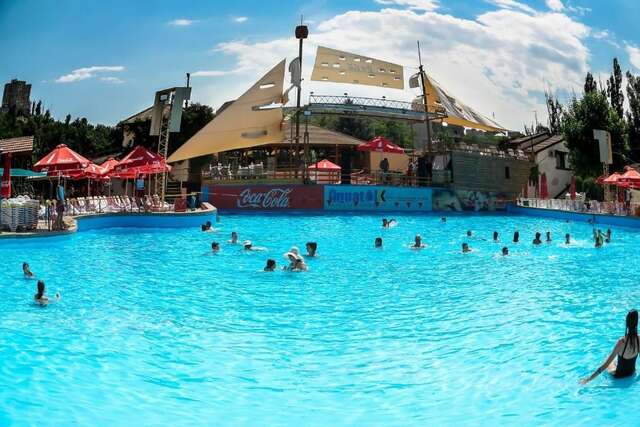 Отель Armenian Village Park Hotel Ереван-56